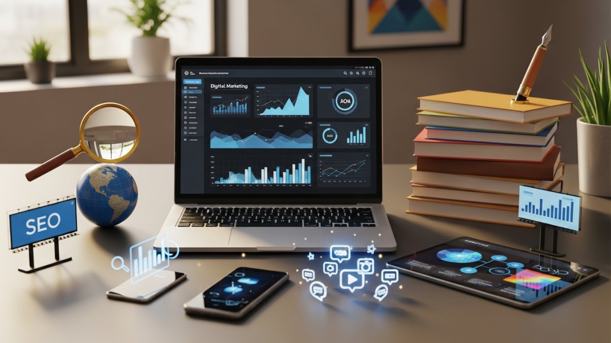 Master Digital Marketing 6.0 Strategies