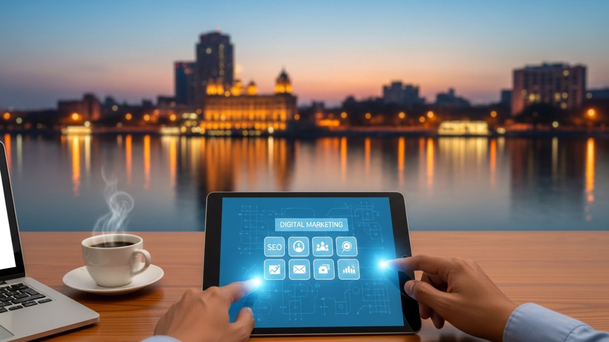 Master Digital Marketing: Ahmedabad’s Premier Course