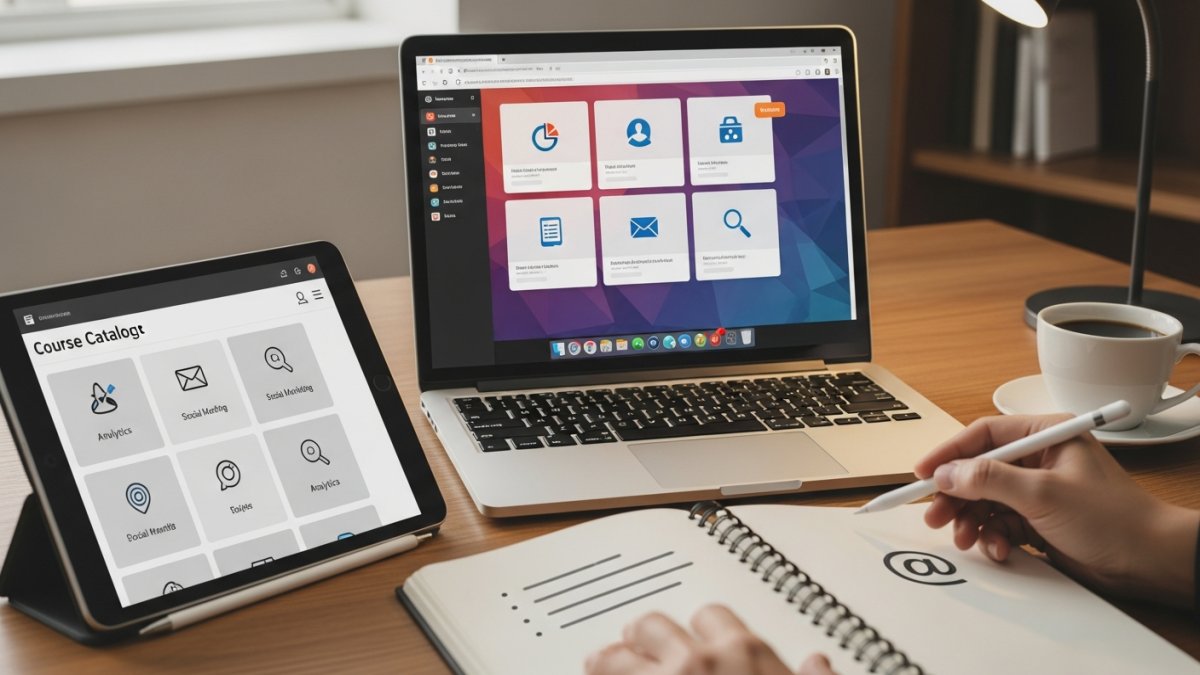 Master Digital Marketing: Best Udemy Courses