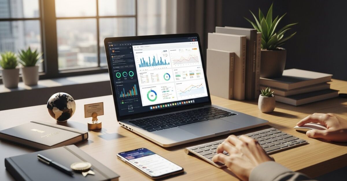 Master Digital Marketing Zertifikat