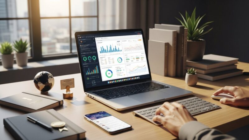 Master Digital Marketing Zertifikat