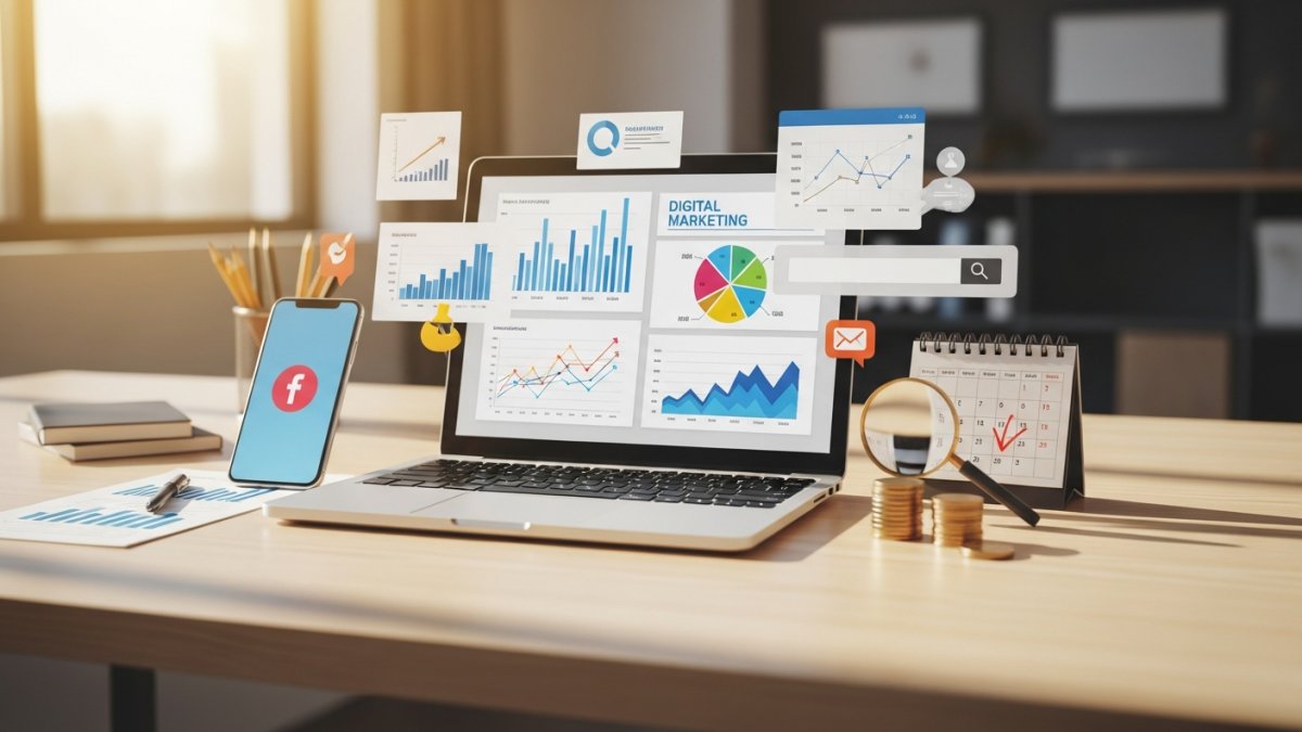 Master Digital Marketing: Course Fees & Duration