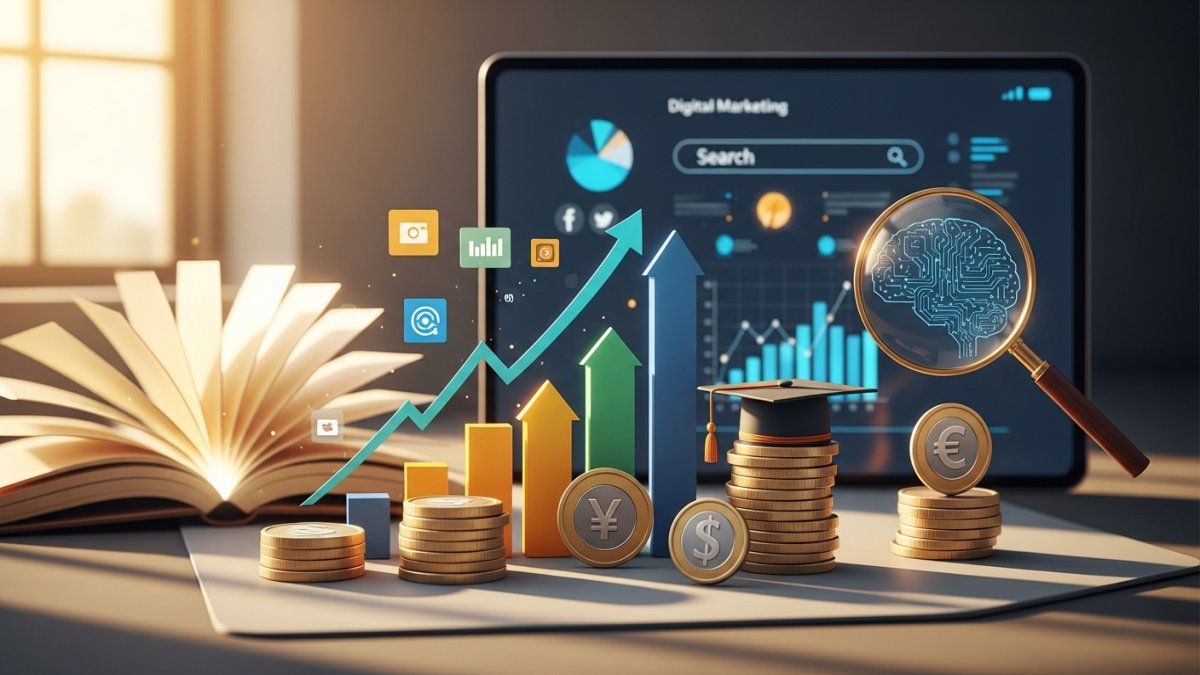 Master Digital Marketing: Course Fees & Value