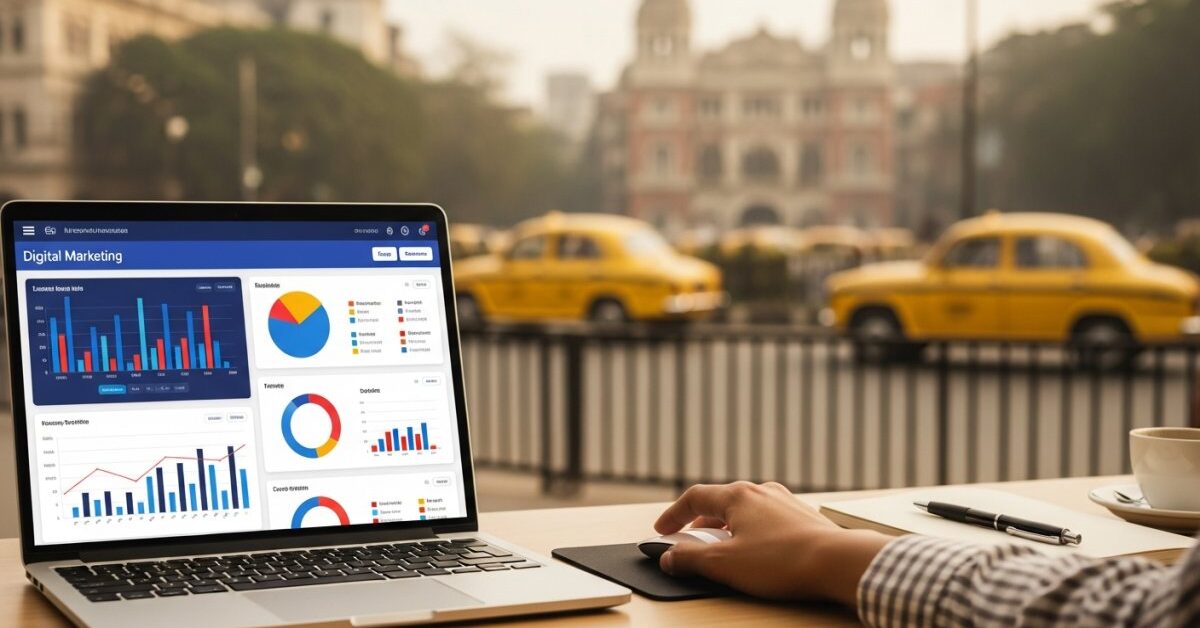 Master Digital Marketing Course Kolkata