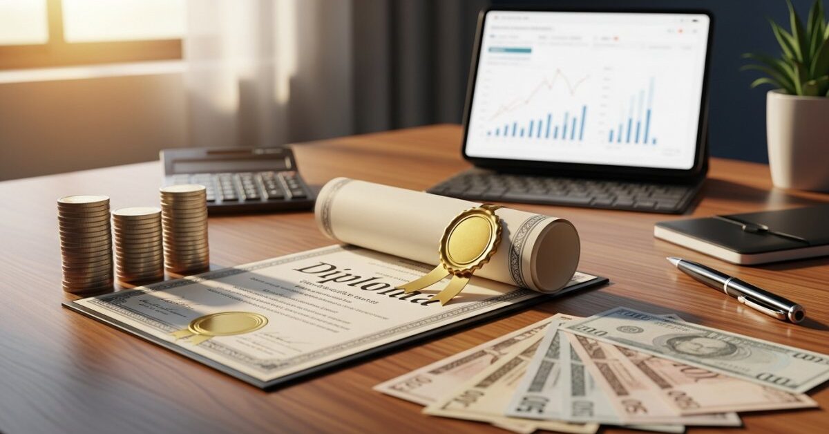Master Digital Marketing: Diploma Fees Guide