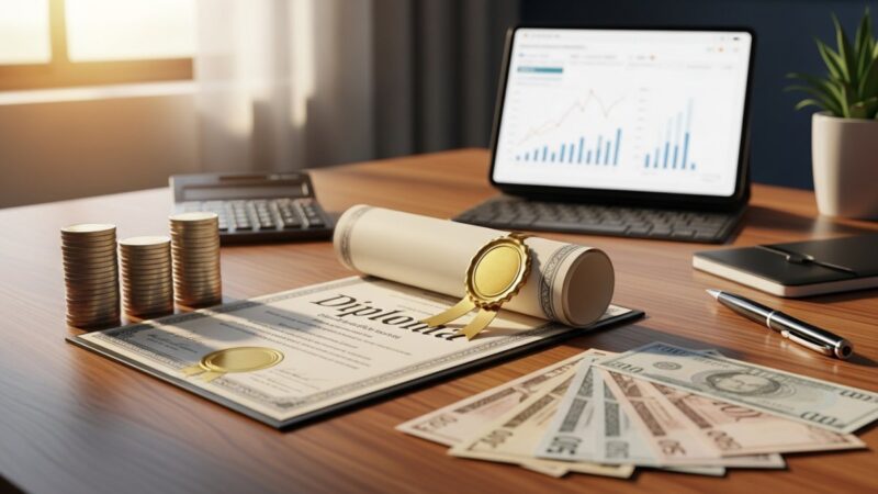 Master Digital Marketing: Diploma Fees Guide