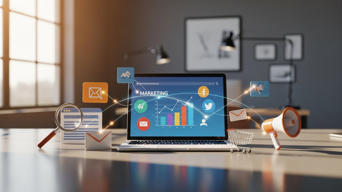 Master Digital Marketing: Essential Guide