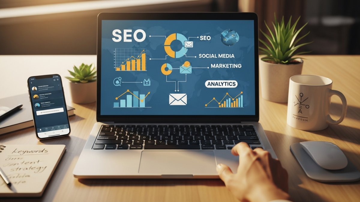 Master Digital Marketing: Free Online Course
