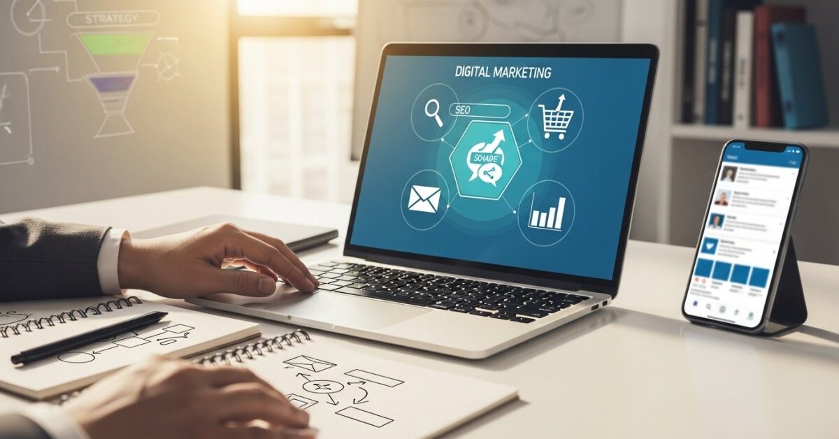 Master Digital Marketing: FREE Pro Course