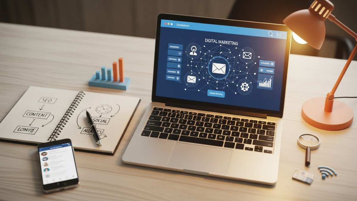 Master Digital Marketing: Free Online Course