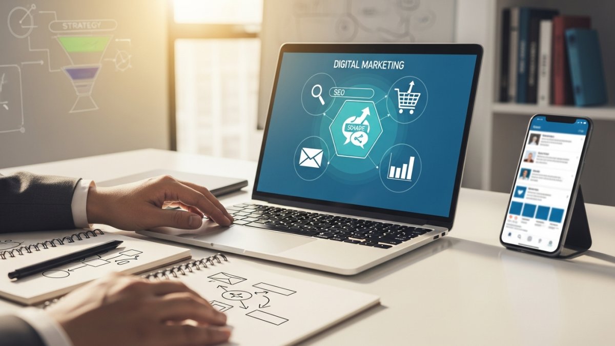 Master Digital Marketing: FREE Pro Course