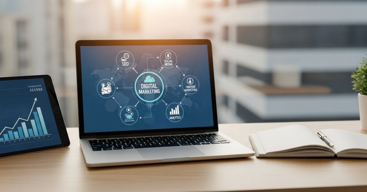 Master Digital Marketing Guide 2024