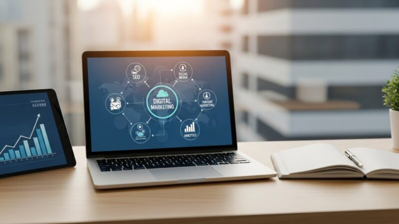Master Digital Marketing Guide 2024