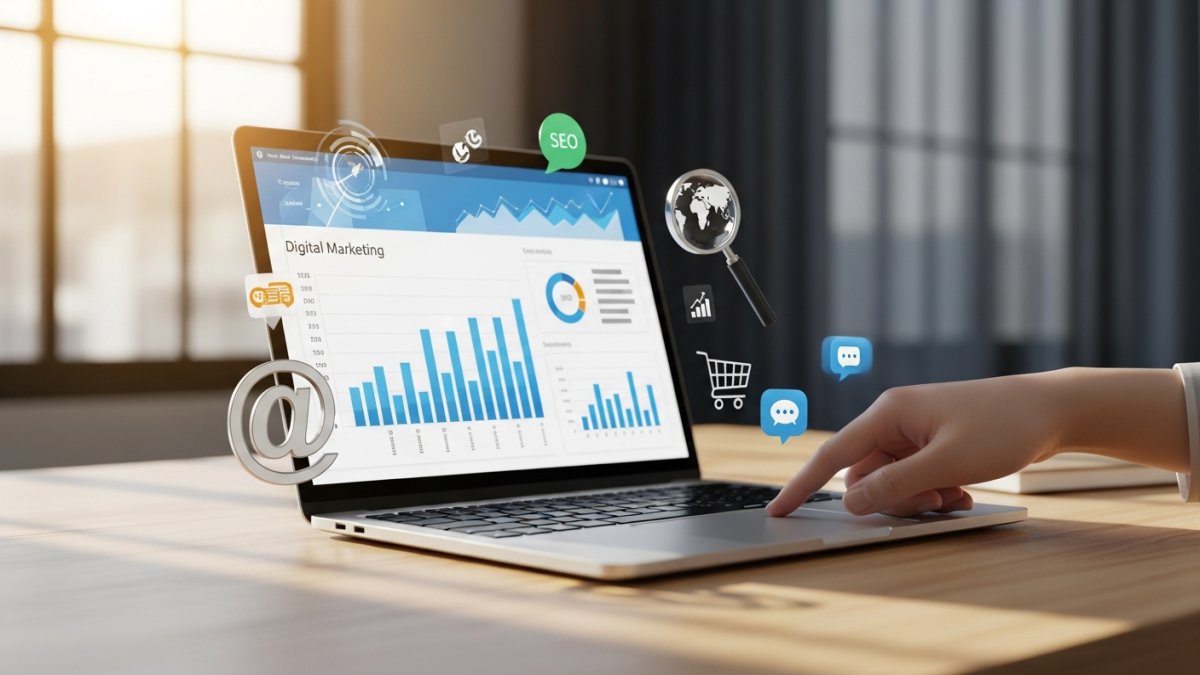 Master Digital Marketing in Hindi