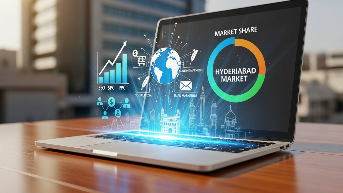 Master Digital Marketing in Hyderabad