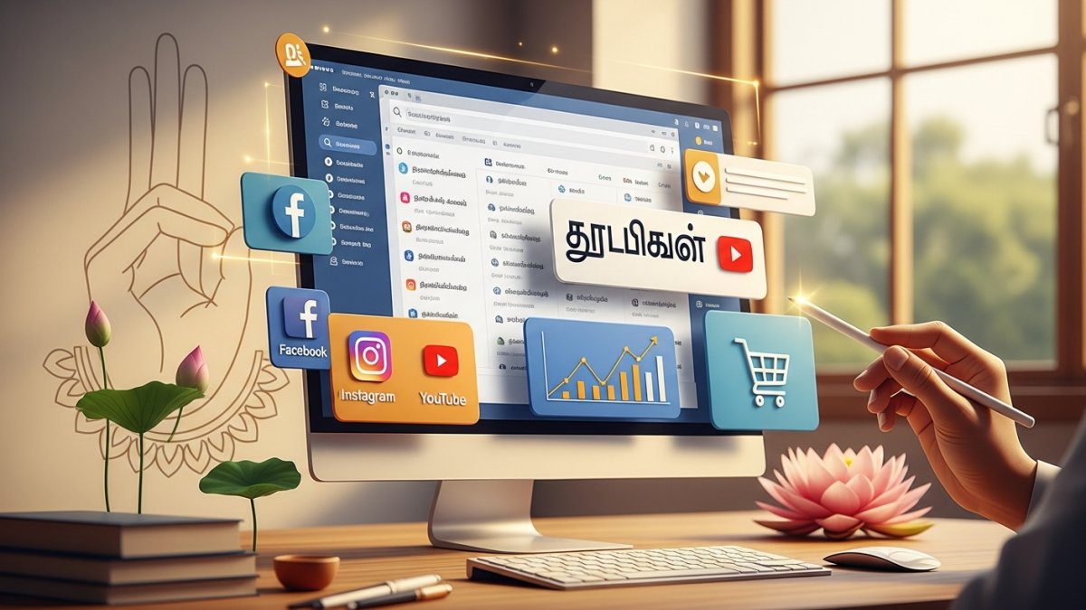 Master Digital Marketing in Tamil: Pro Guide