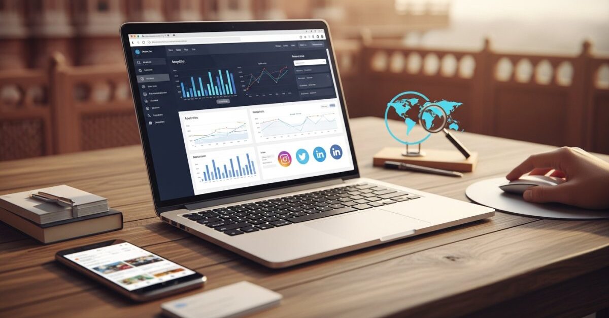 Master Digital Marketing: Jaipur’s Top Course