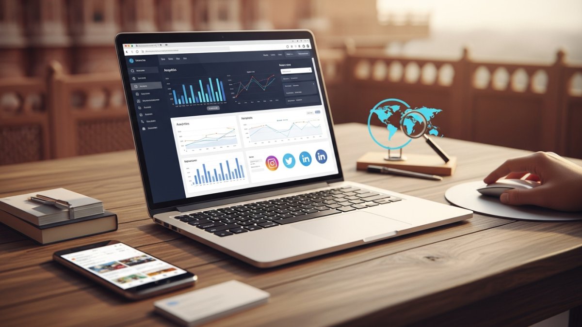 Master Digital Marketing: Jaipur’s Top Course