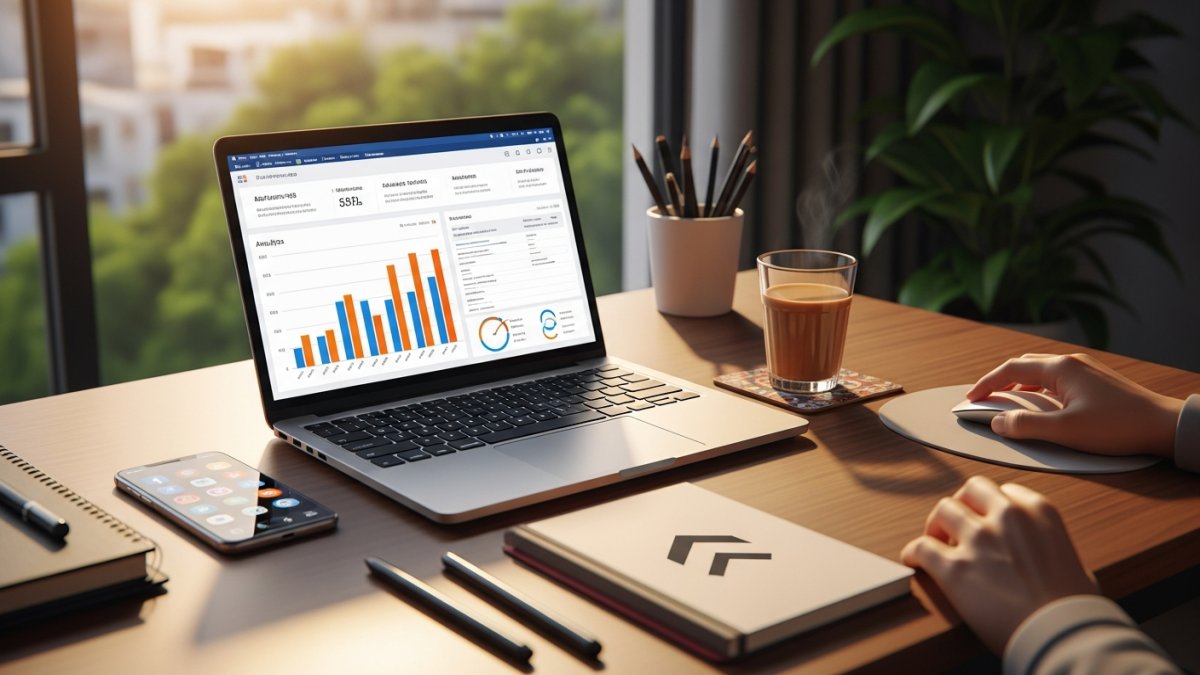 Master Digital Marketing in Lucknow