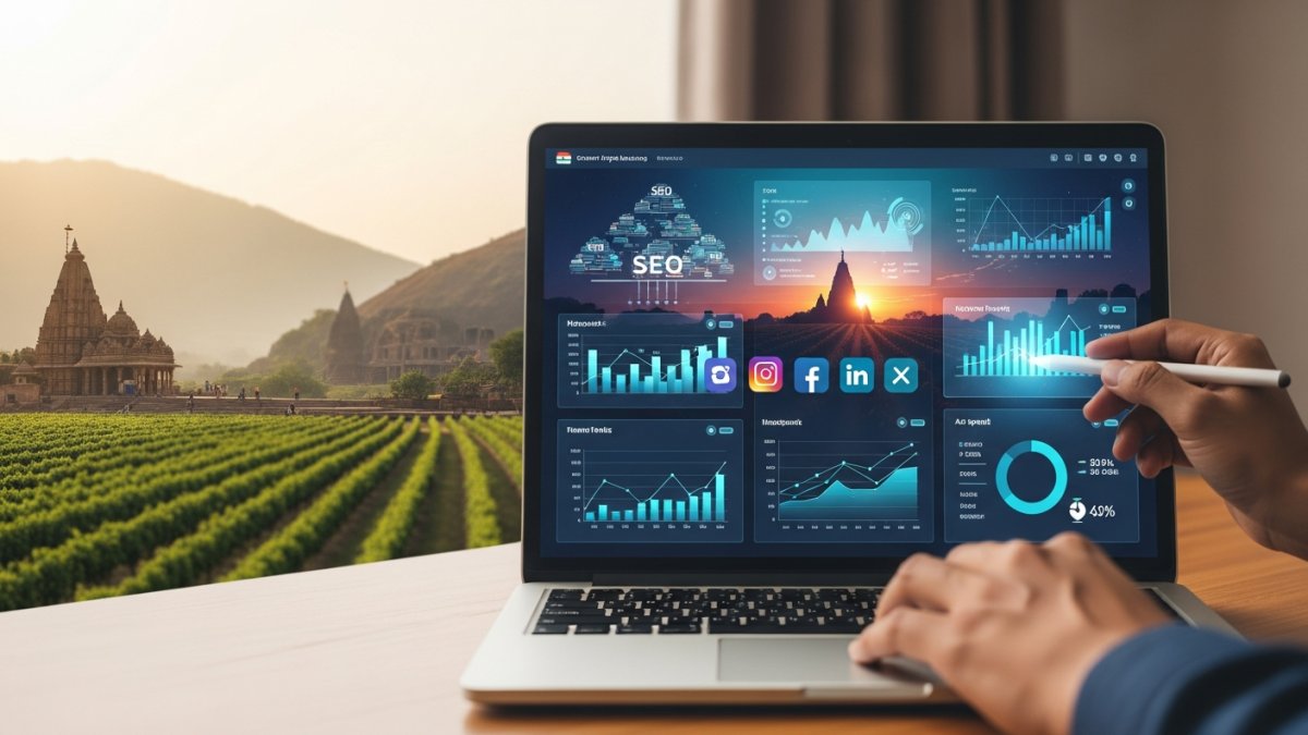 Master Digital Marketing Nashik