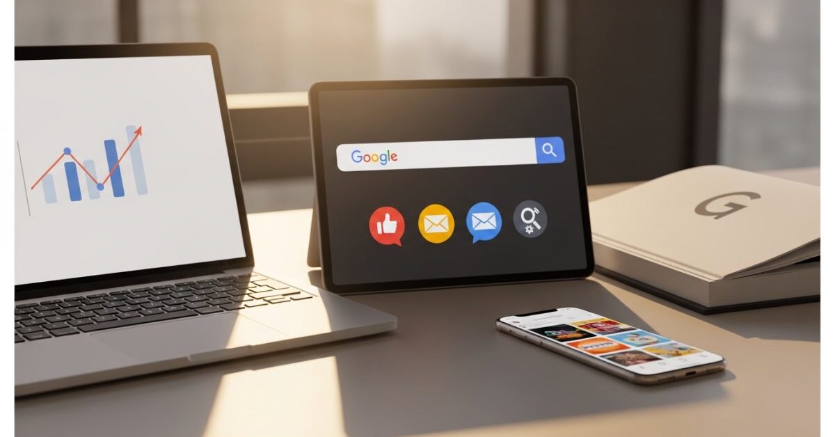 Master Digital Marketing: Official Google Free Course
