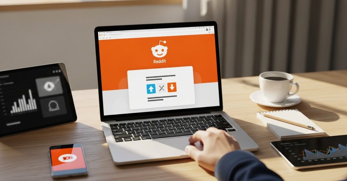 Master Digital Marketing on Reddit