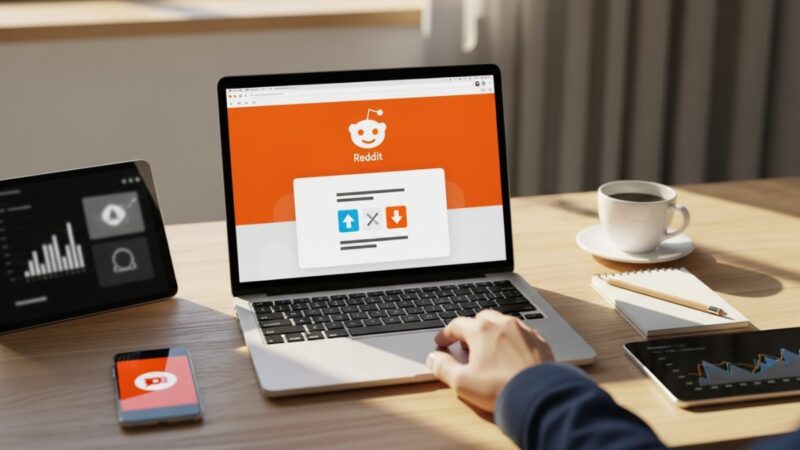 Master Digital Marketing on Reddit