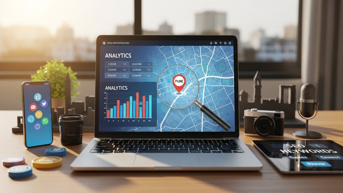 Master Digital Marketing: Pune’s Premier Course