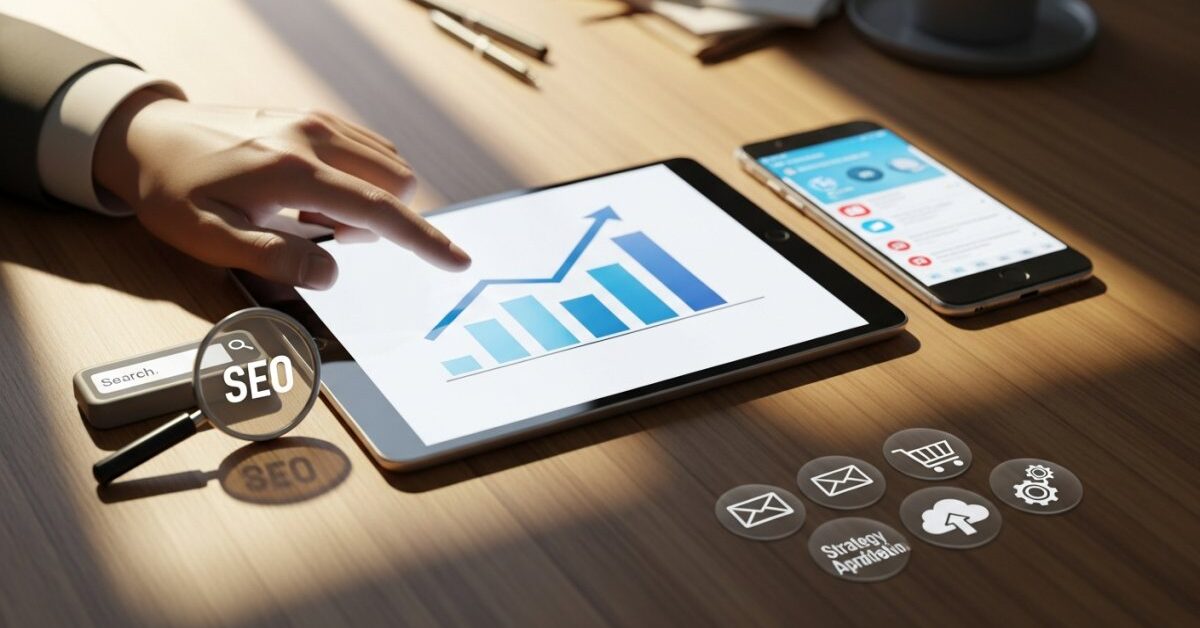 Master Digital Marketing Strategies
