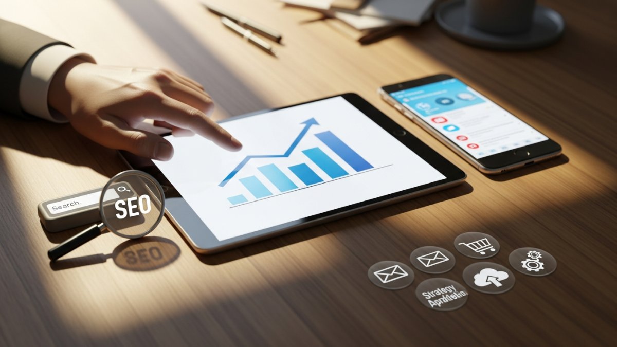 Master Digital Marketing Strategies