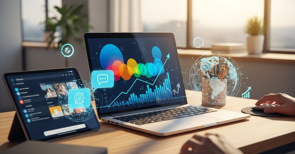 Master Digital Marketing: Tamil Guide
