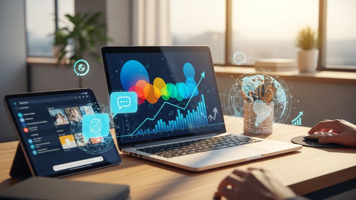Master Digital Marketing: Tamil Guide