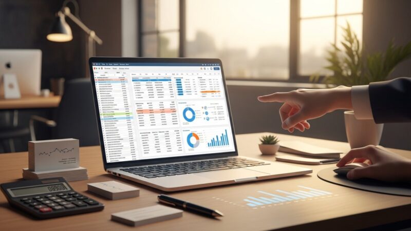 Master Digital Marketing TDS Rates