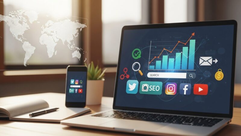 Master Digital Marketing: The 2024 Essential Guide