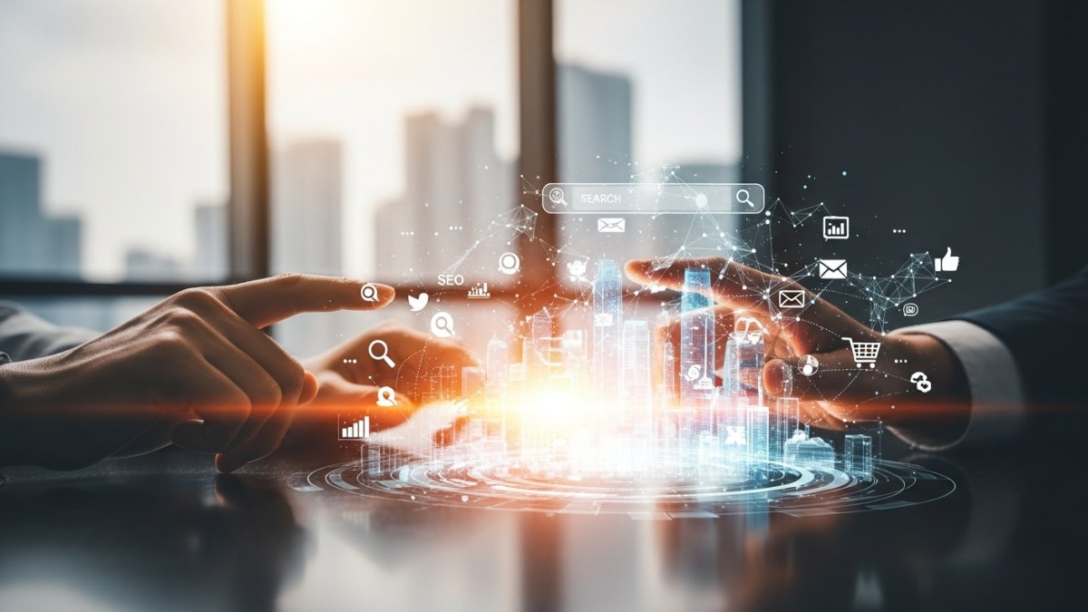 Master Digital Marketing: Top Institute Training