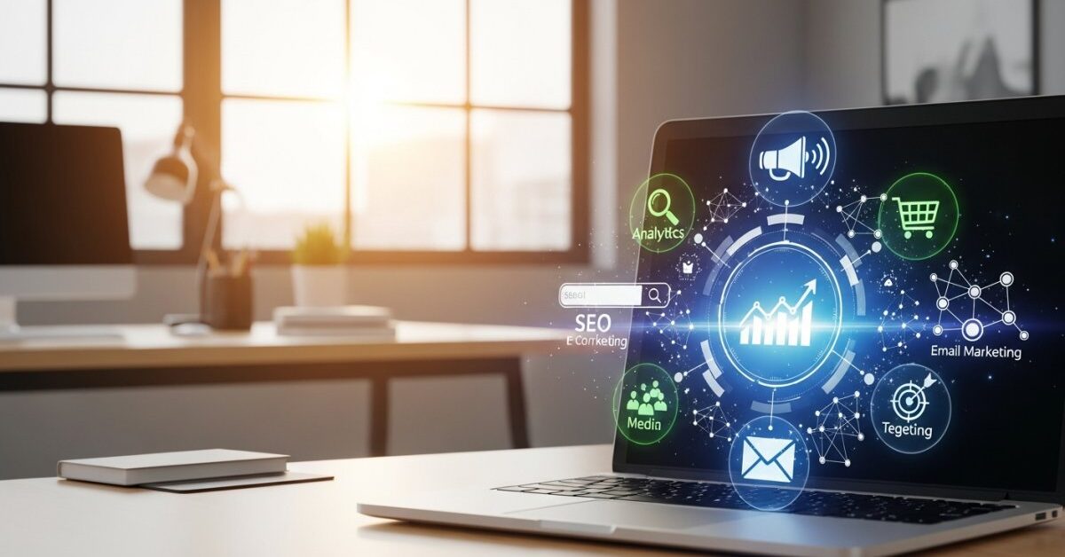 Master Digital Marketing: Top Topics & Trends