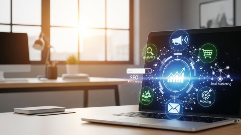 Master Digital Marketing: Top Topics & Trends
