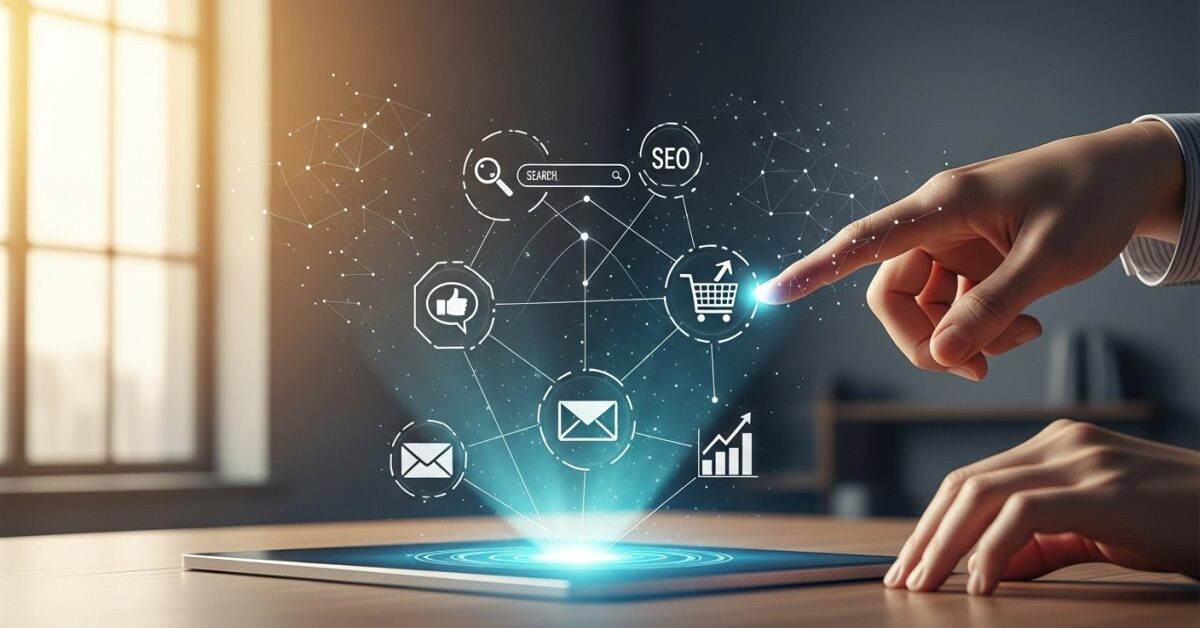 Master Digital Marketing Trainer
