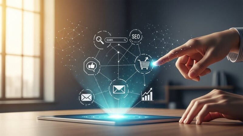 Master Digital Marketing Trainer