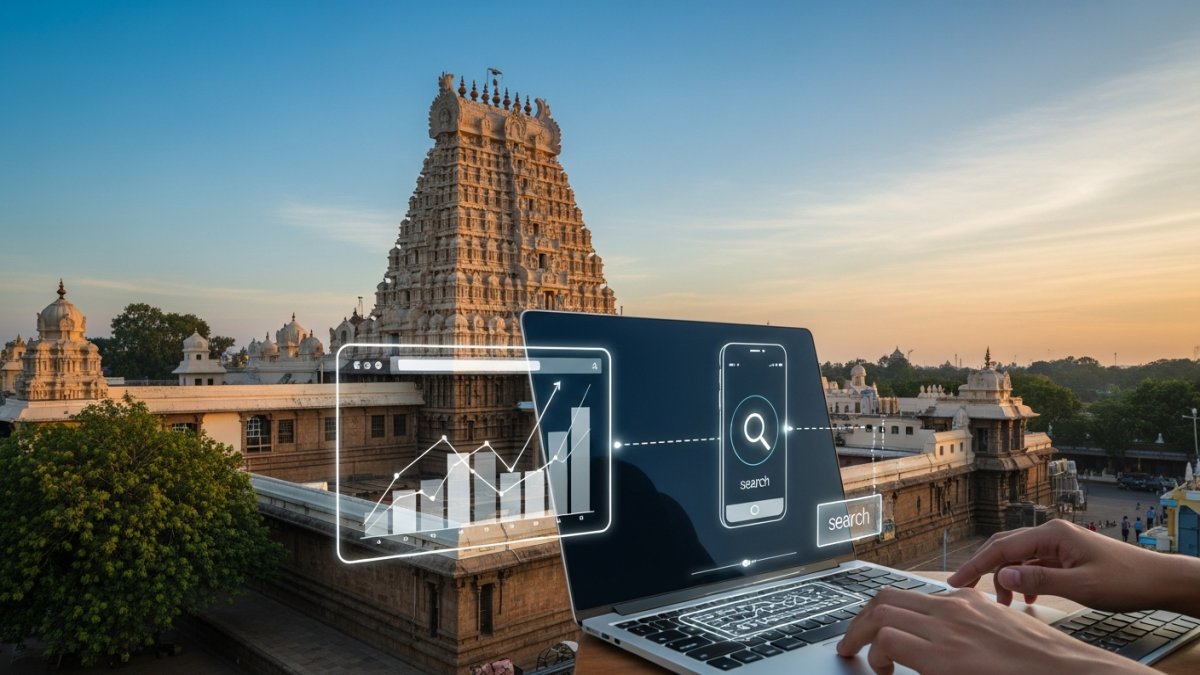 Master Digital Marketing in Trivandrum