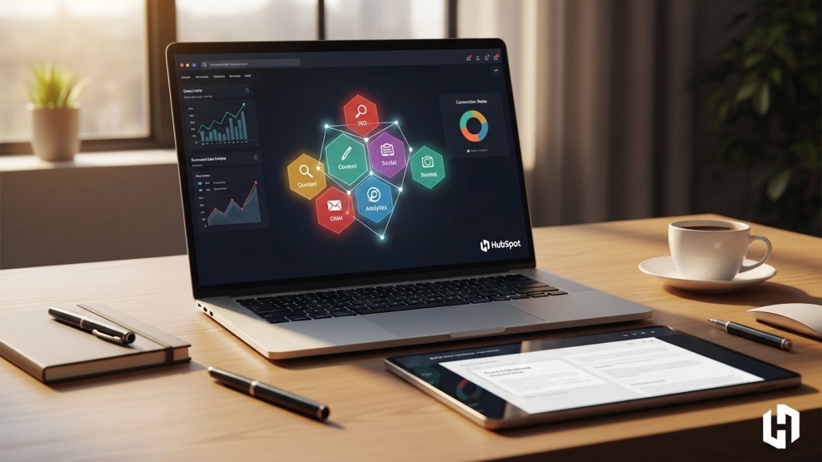 Master Digital Marketing with HubSpot