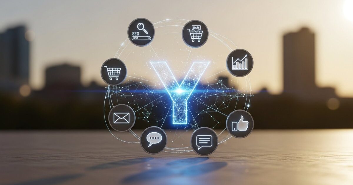 Master Digital Marketing: York U’s Edge