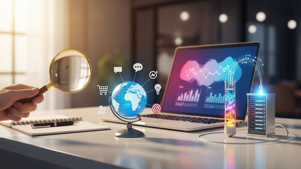 Master Digital Marketing: Your Lab Guide