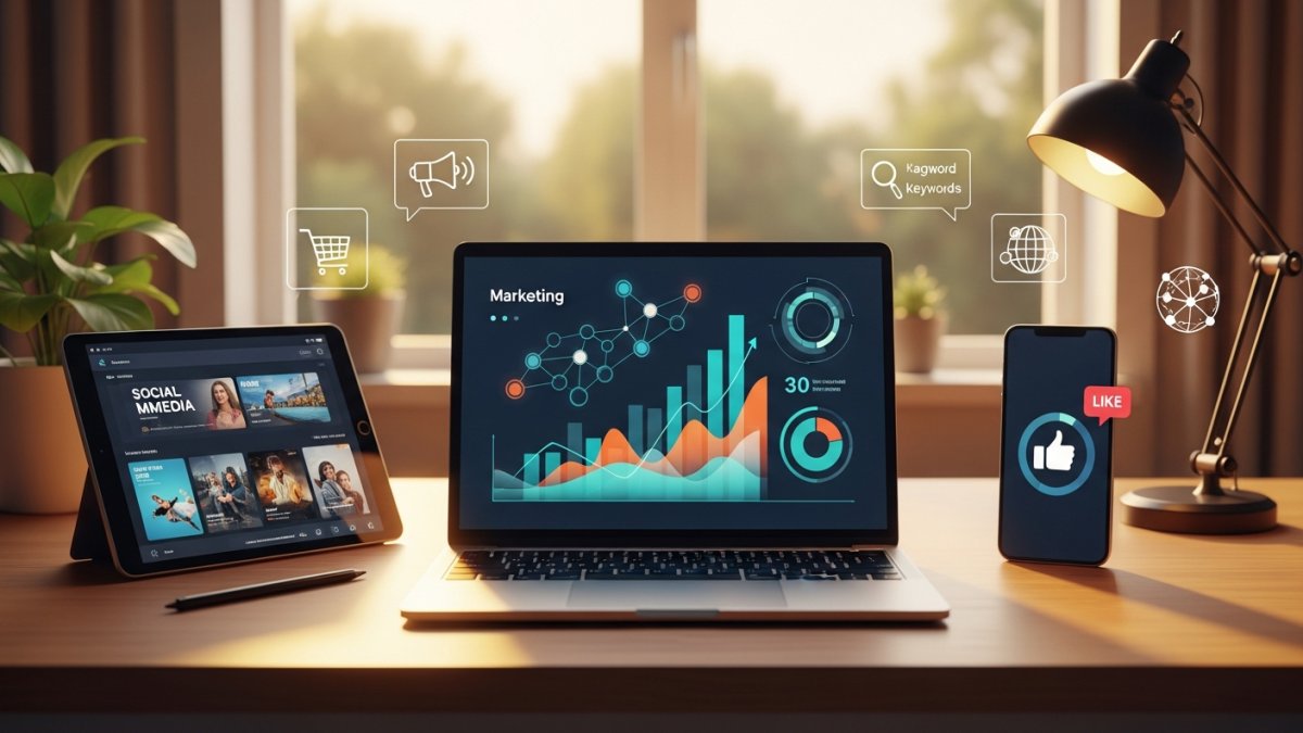 Master Digital Marketing: Your Ultimate Guide