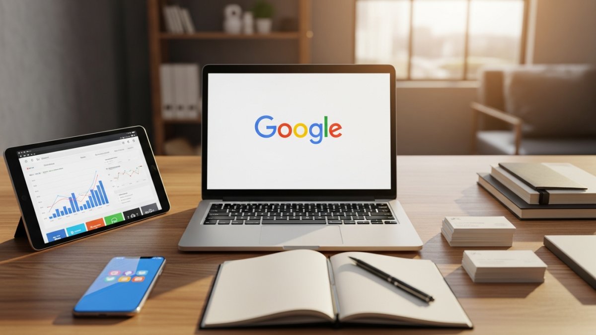Master Google Digital Marketing Essentials