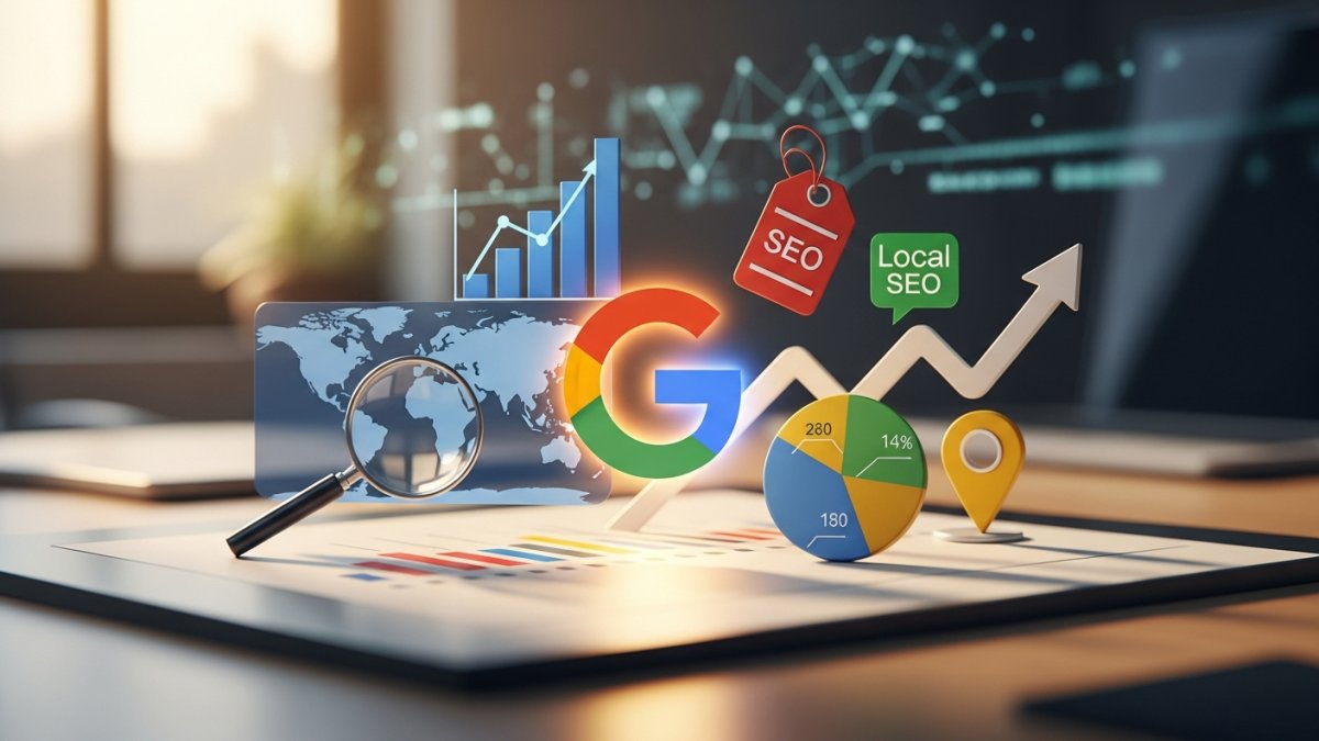 Master Google Digital Marketing Skills
