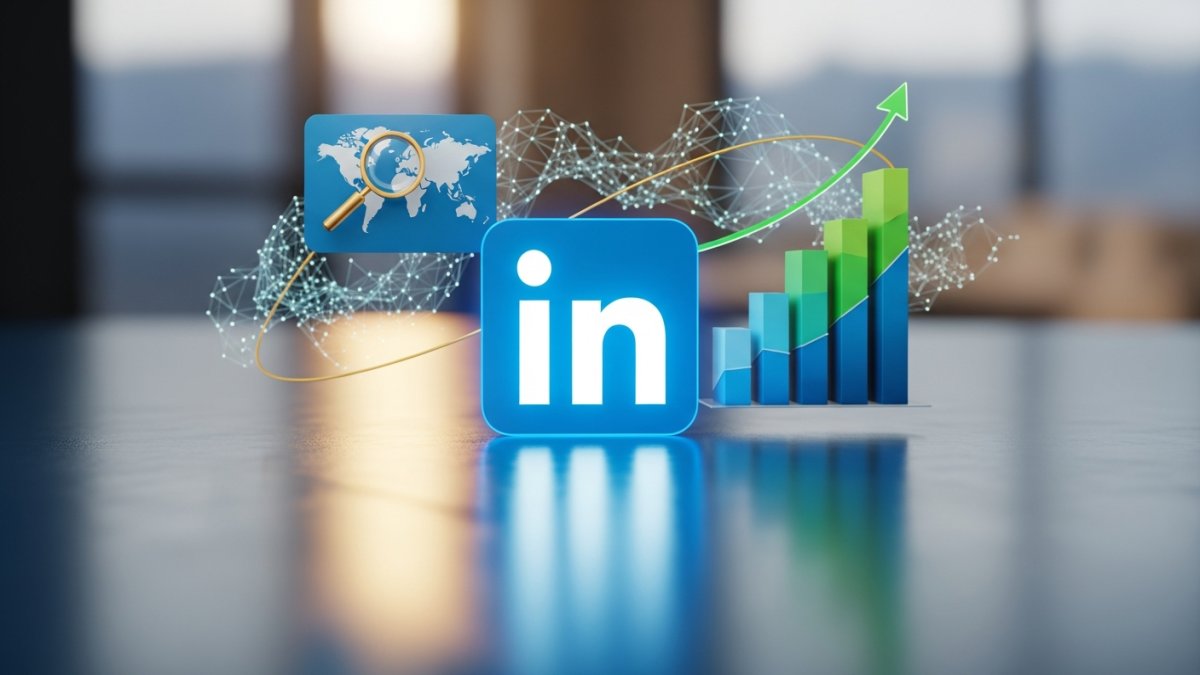 Master LinkedIn for Digital Marketing