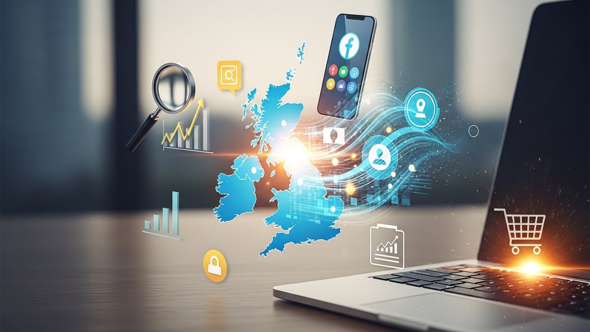 Master UK Digital Marketing: Proven Strategies