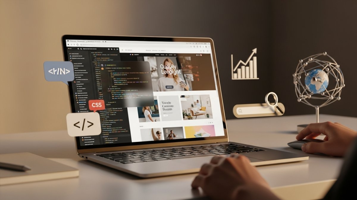 Master Web Design for Digital Marketing Success