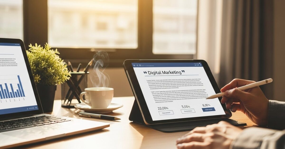 Master Your Digital Marketing Quote